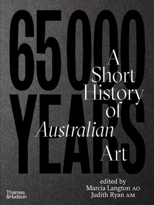 cover image of 65,000 Years